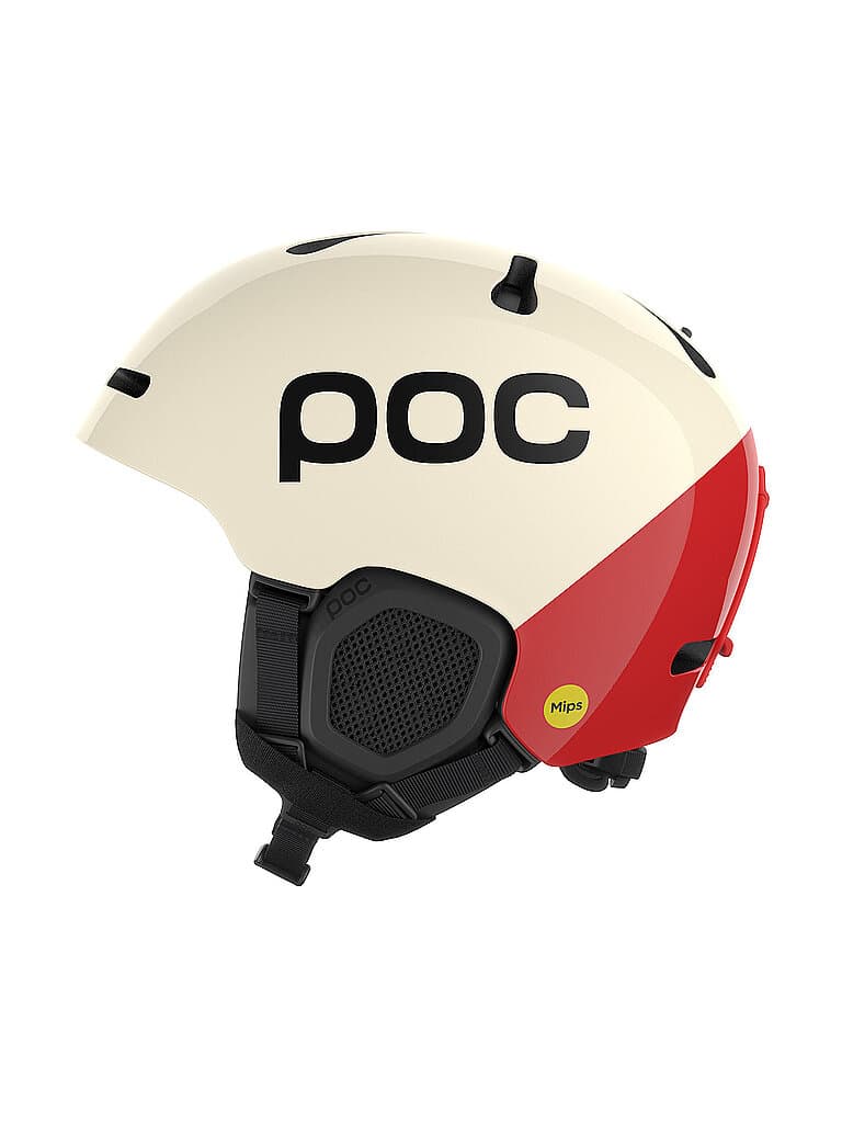 POC Skihelm Fornix BC MIPS creme | 51-54CM
