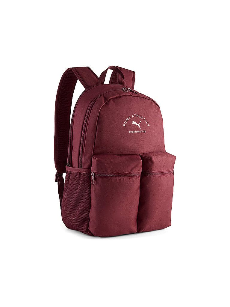 PUMA Rucksack Phase Class dunkelrot