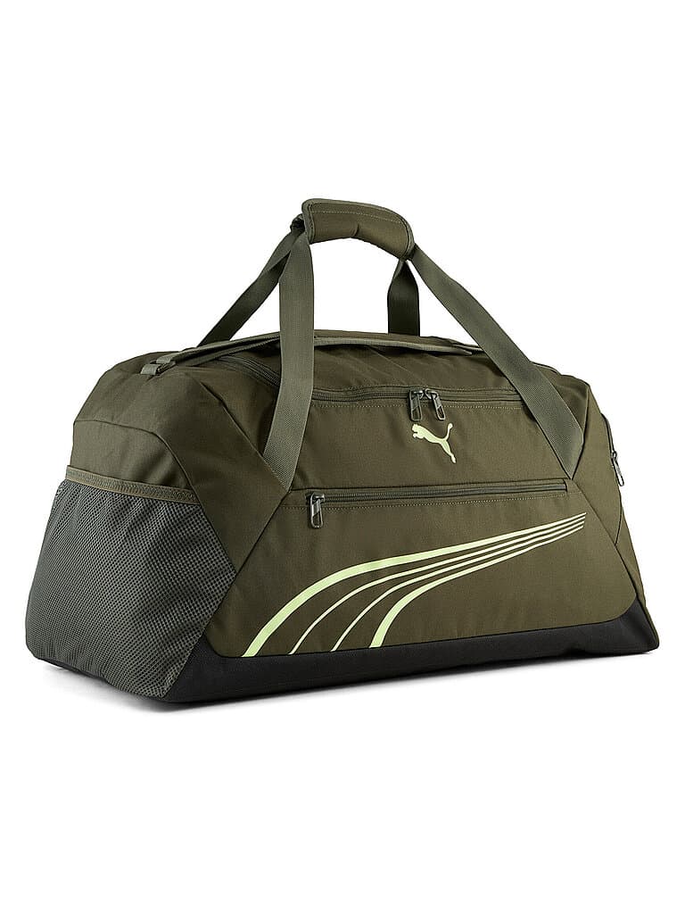 PUMA Tainingstasche Fundamental Medium olive