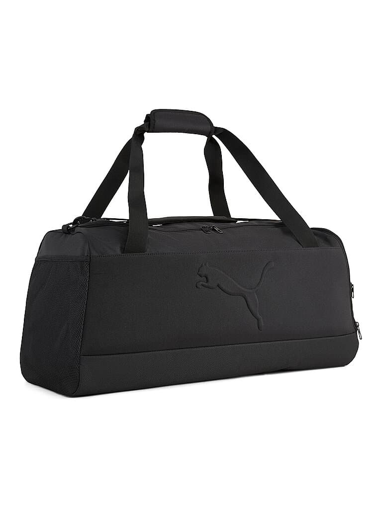 PUMA Trainingstasche Buzz schwarz