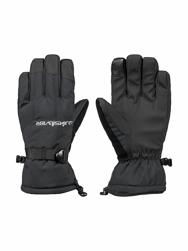 QUIKSILVER Herren Snowboardhandschuhe Mission schwarz | XL
