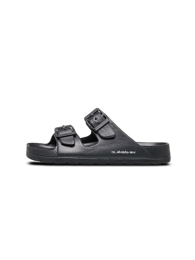 QUIKSILVER Herren Badepantoffeln Embarik schwarz | 44