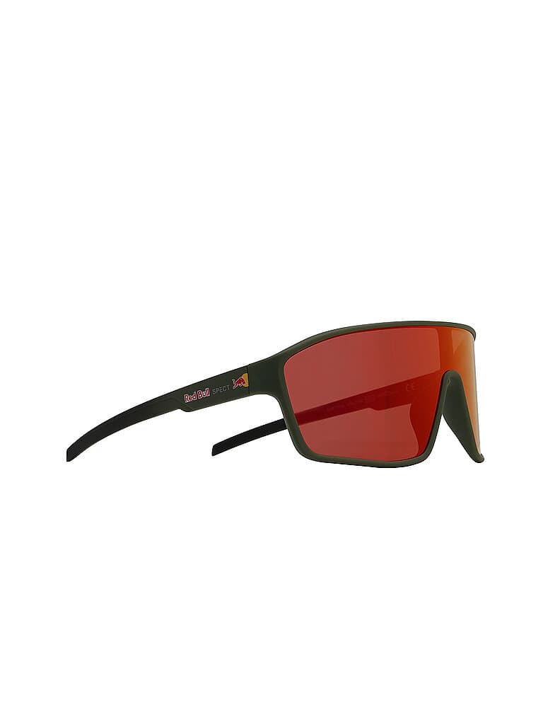 RED BULL SPECT Herren Sportbrille  Daft olive