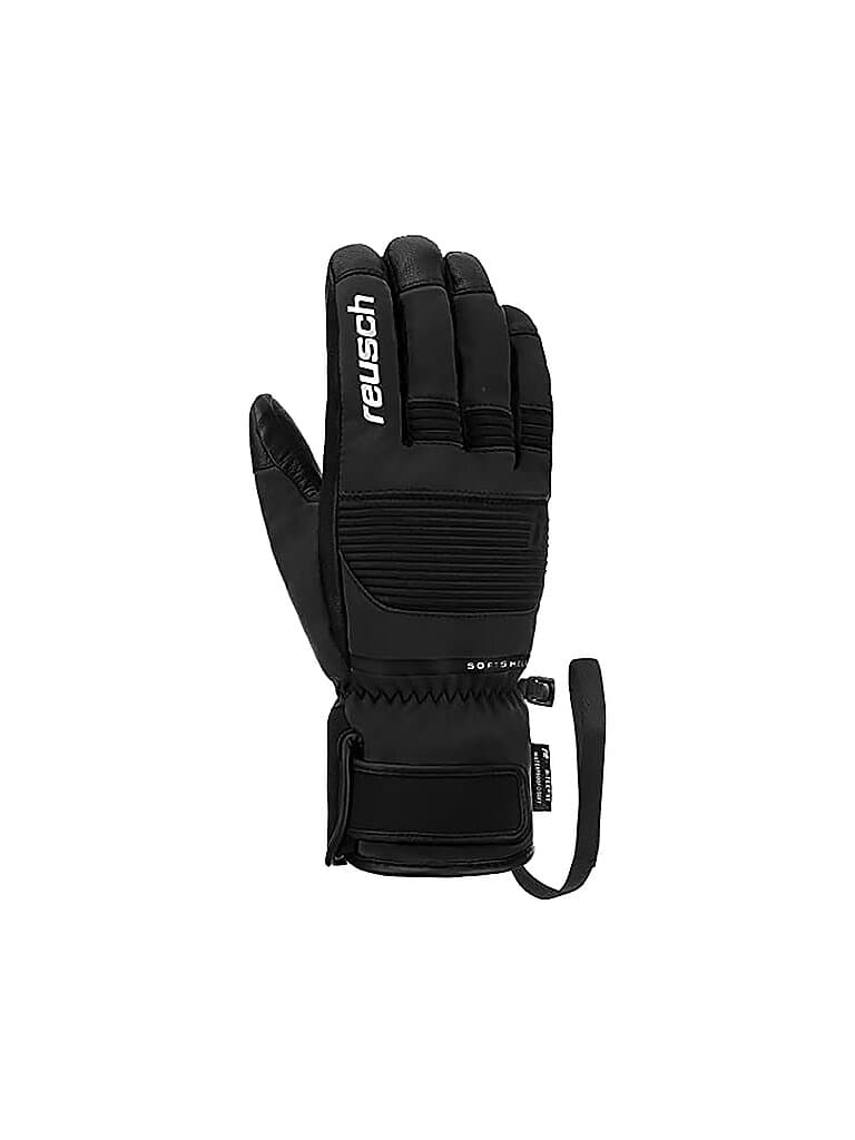 REUSCH Herren Skihandschuhe ANDY R-TEX XT schwarz | 10,5