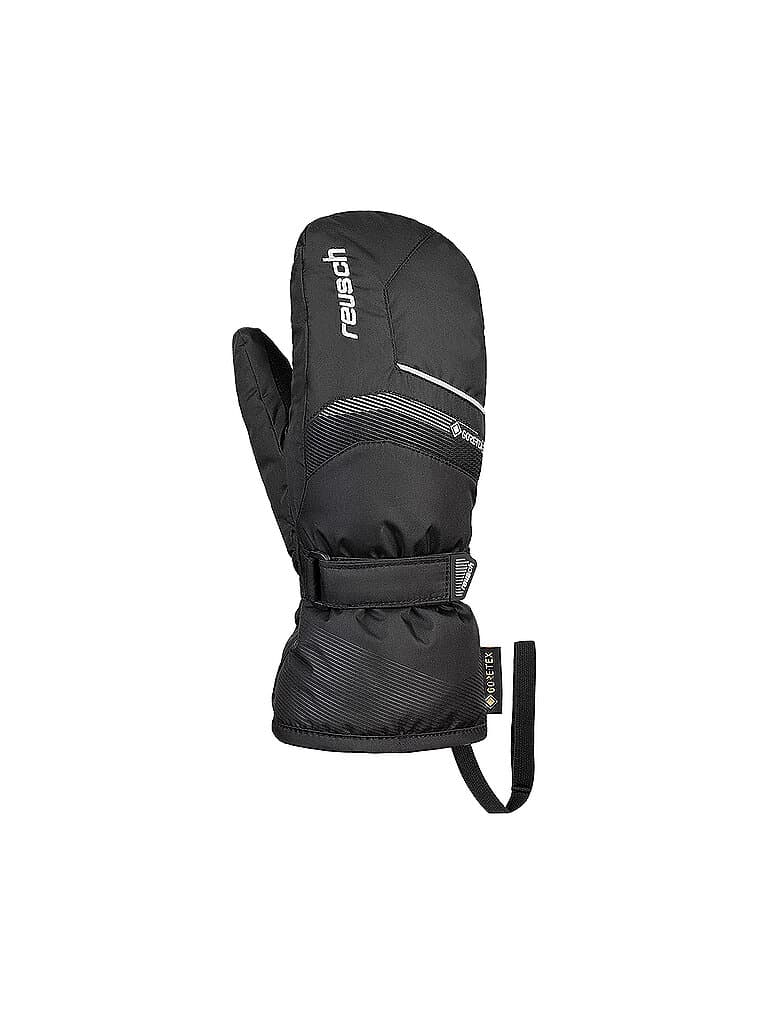 REUSCH Kinder Skifauster Flash Gore Tex schwarz | 6