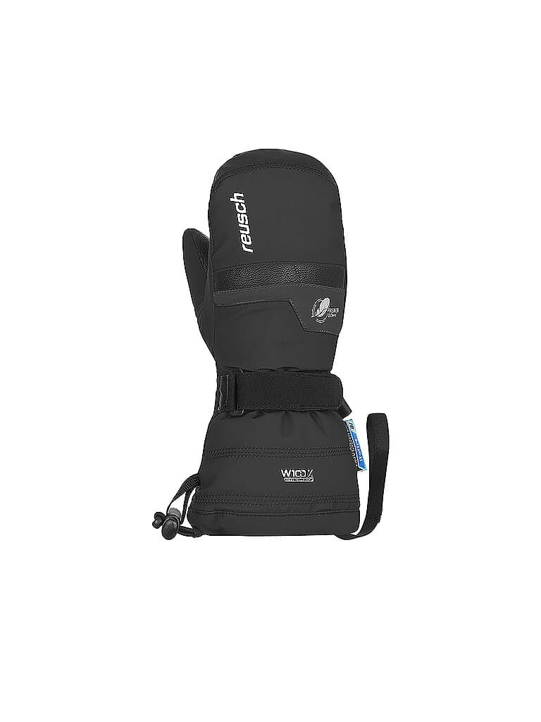 REUSCH Kinder Skifauster Kadir R-TEX® XT  Mitten schwarz | 5