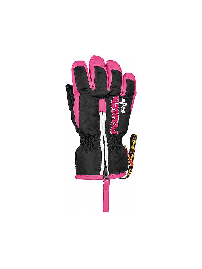 REUSCH Kinder Skihandschuhe Ben  pink | 4