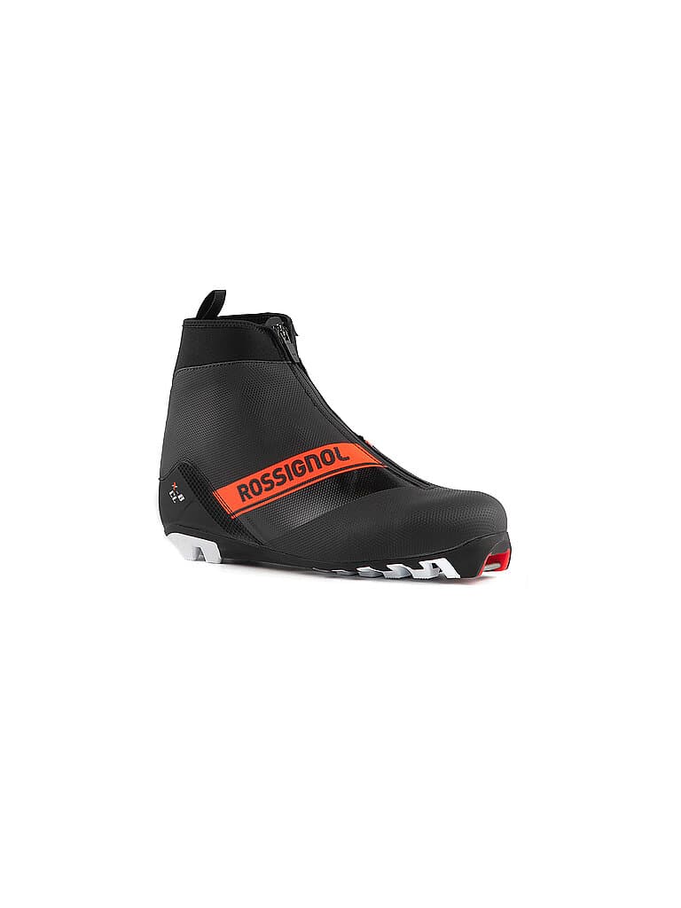 ROSSIGNOL Herren Langlaufschuhe Classic X-8 Classic schwarz | 48