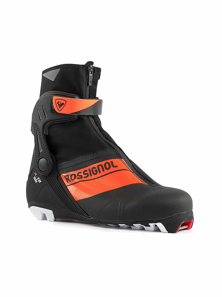 ROSSIGNOL Langlaufschuhe Skating x-10 Skate schwarz | 47