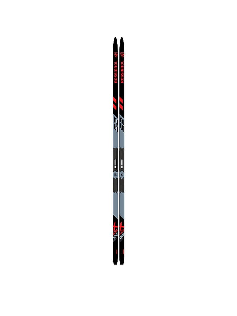 ROSSIGNOL  Langlaufski Set Skating X-IUM Skating + BDG Race Pro Skate  schwarz | 180
