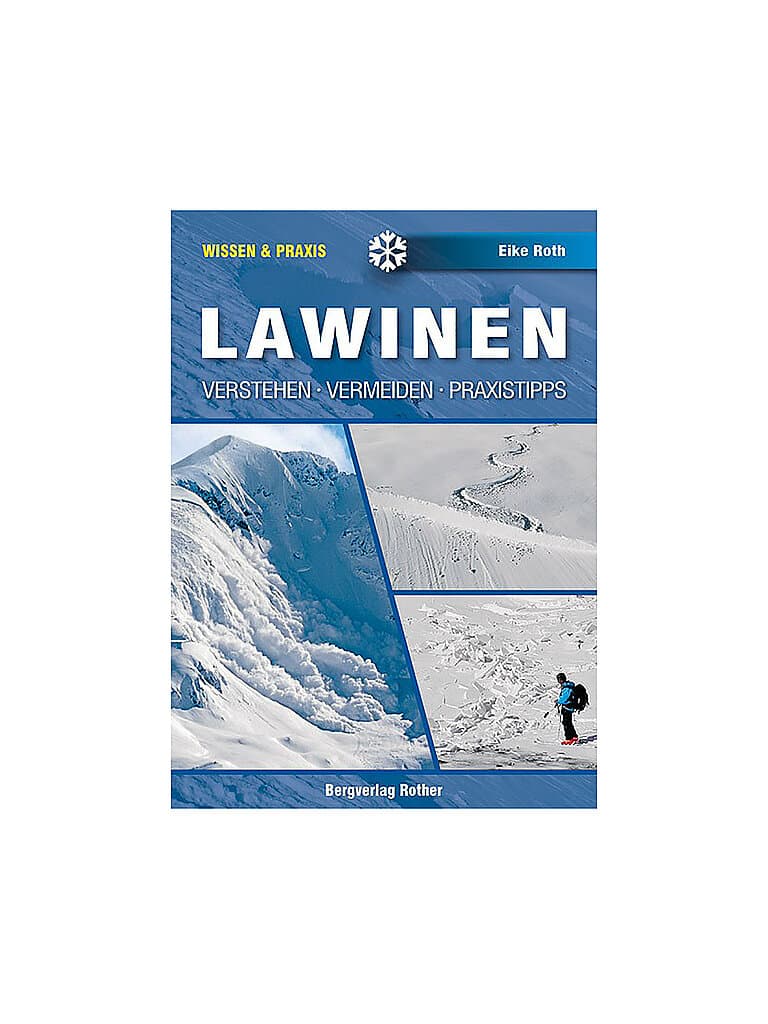 ROTHER Wissen & Praxis Lawinen keine Farbe