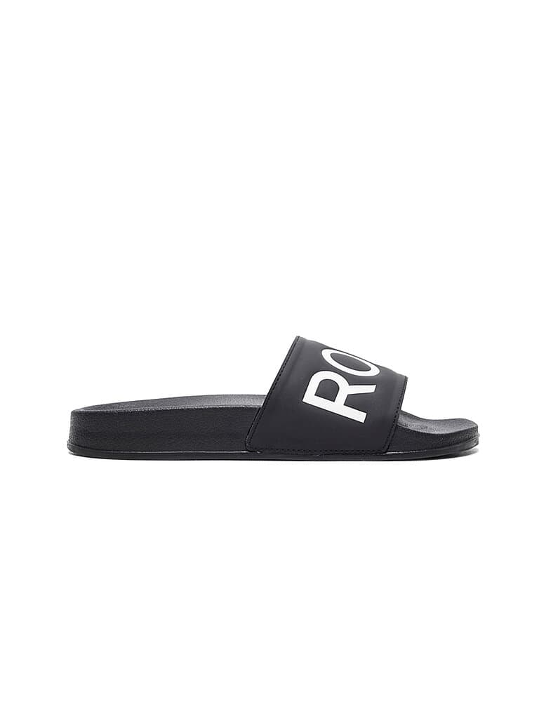 ROXY Damen Badeschuhe Slippy schwarz | 41