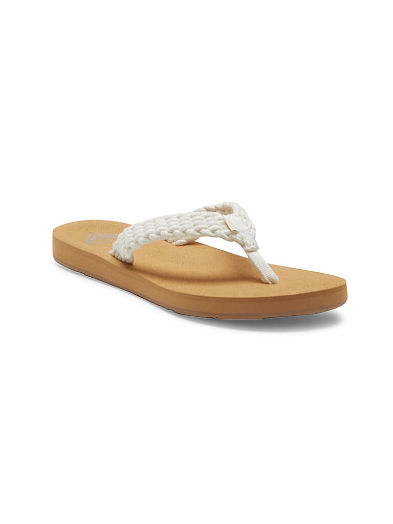 ROXY Damen Zehentrenner Porto IV creme | 37