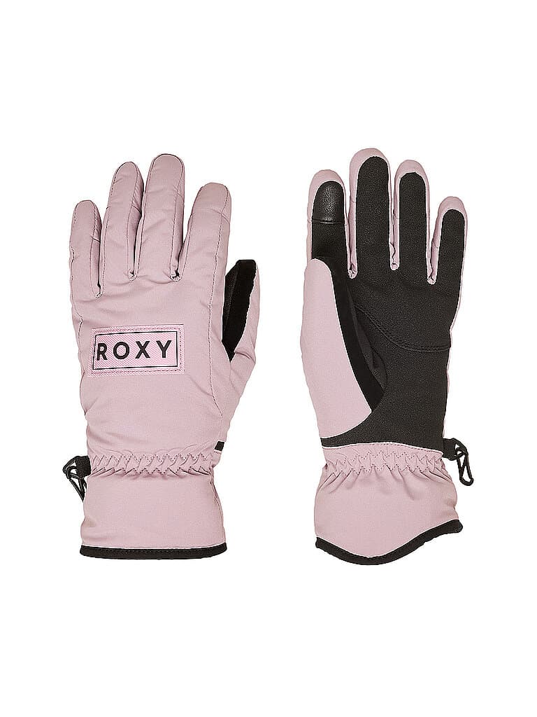 ROXY Damen Snowboardhandschuhe Freshfield rosa | S