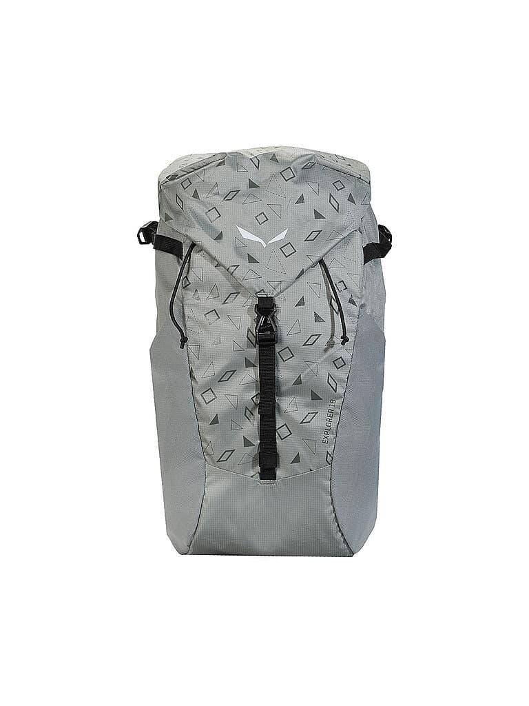 SALEWA Wanderrucksack Explorer 18L grau