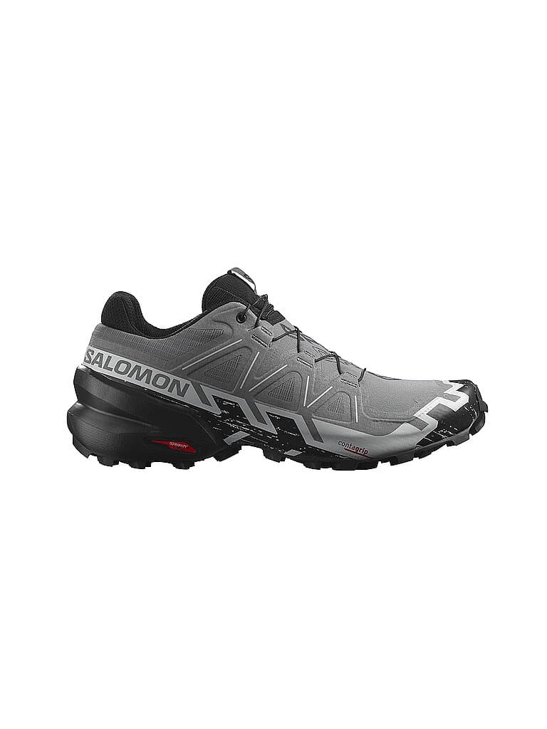 SALOMON Herren Traillaufschuhe Speedcross 6 grau | 47 1/3