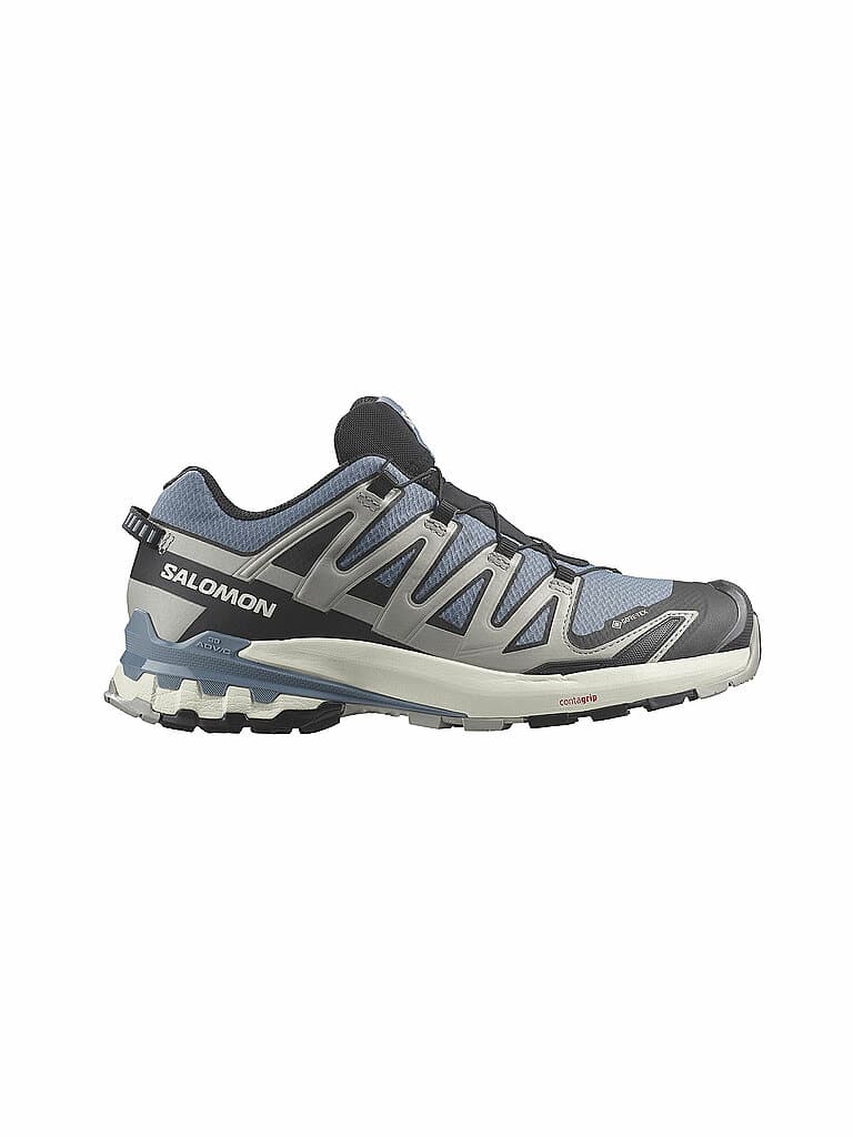 SALOMON Herren Traillaufschuhe XA PRO 3D V9 GTX grau | 43 1/3