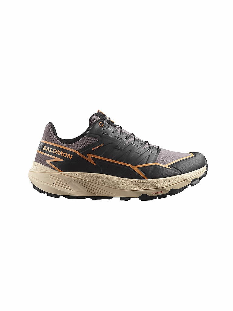 SALOMON Damen Trailrunningschuhe Thundercross GTX grau | 39 1/3