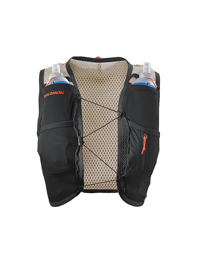 SALOMON Trinkweste Active Skin 4 grau | XL