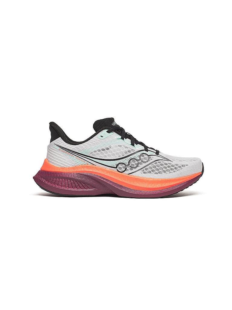 SAUCONY Herren Wettkampfschuhe Endorphine Speed 5 weiss | 48