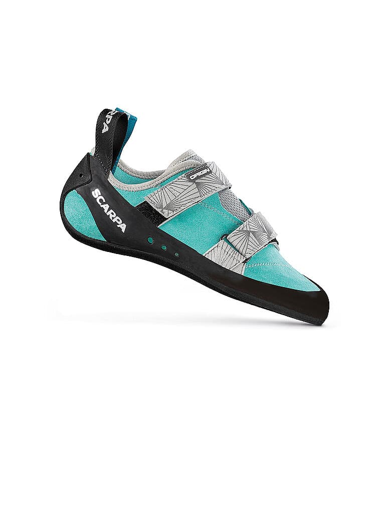 SCARPA Damen Kletterschuhe Origin Wmn bunt | 35 1/2