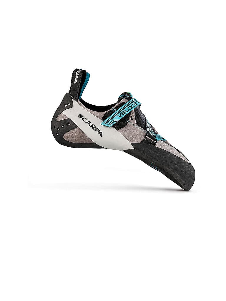 SCARPA Damen Kletterschuhe Veloce Wmn grau | 41 1/2