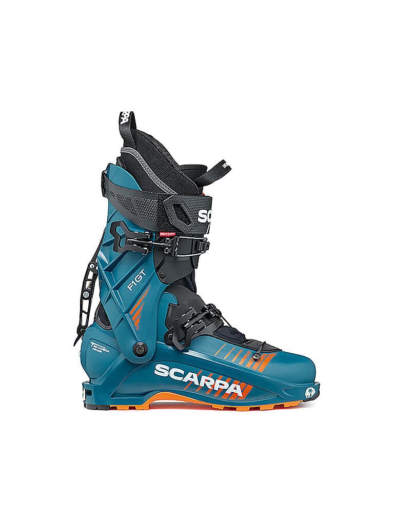 SCARPA Herren Tourenskischuhe F1 GT petrol | 30 (46)