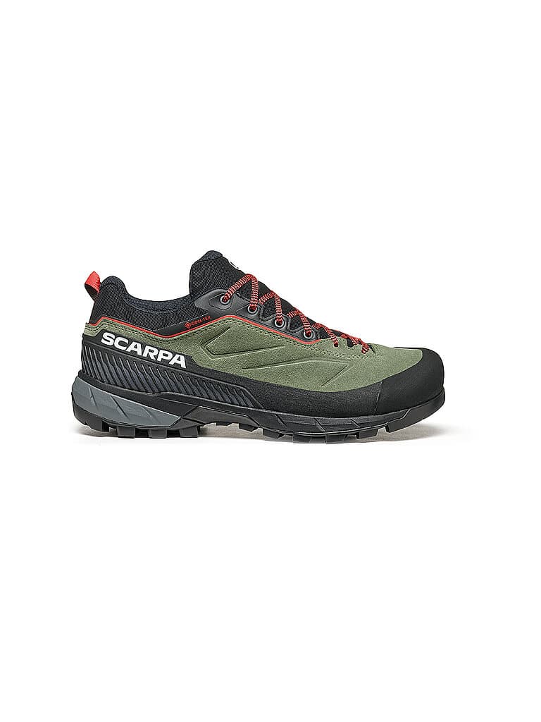 SCARPA Damen Zustiegsschuhe Rapid XT GTX olive | 41 1/2