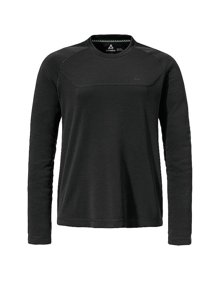 SCHÖFFEL Damen Funktionsshirt Circ schwarz | 44