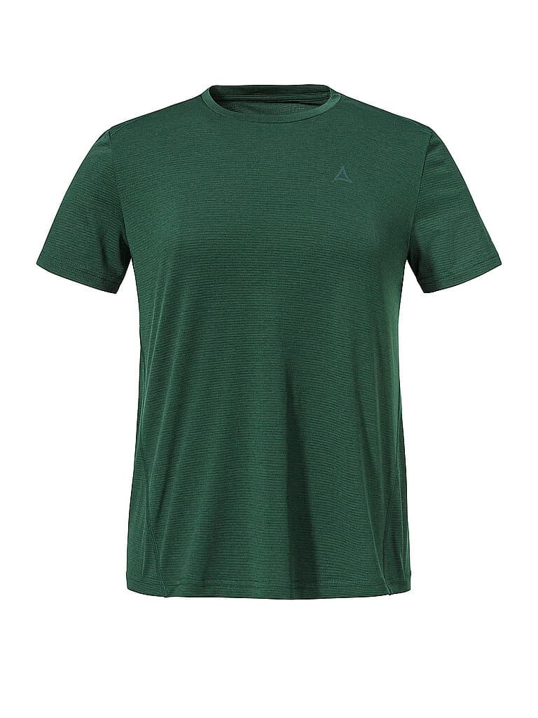 SCHÖFFEL Damen Funktionsshirt Tauron L dunkelgrün | 48