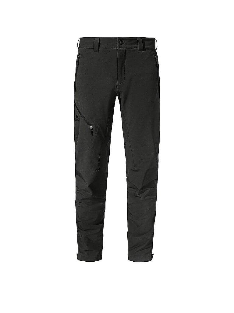 SCHÖFFEL Herren Wanderhose Cascata schwarz | 58
