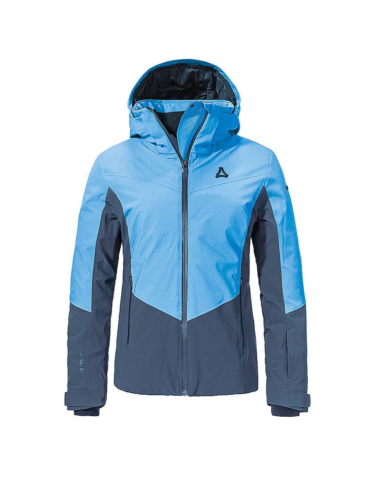 SCHÖFFEL Damen Skijacke Style Safuna blau | 46