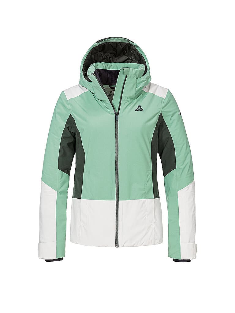 SCHÖFFEL Damen Skijacke Style Zandwel hellgrün | 38