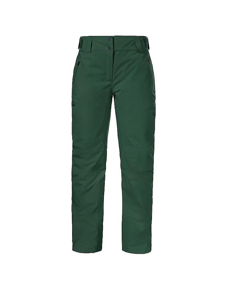 SCHÖFFEL Damen Skihose Style Pine dunkelgrün | 42