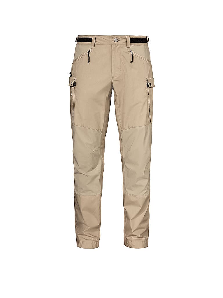 SCHÖFFEL Herren Wanderhose Style Maghera camel | 54