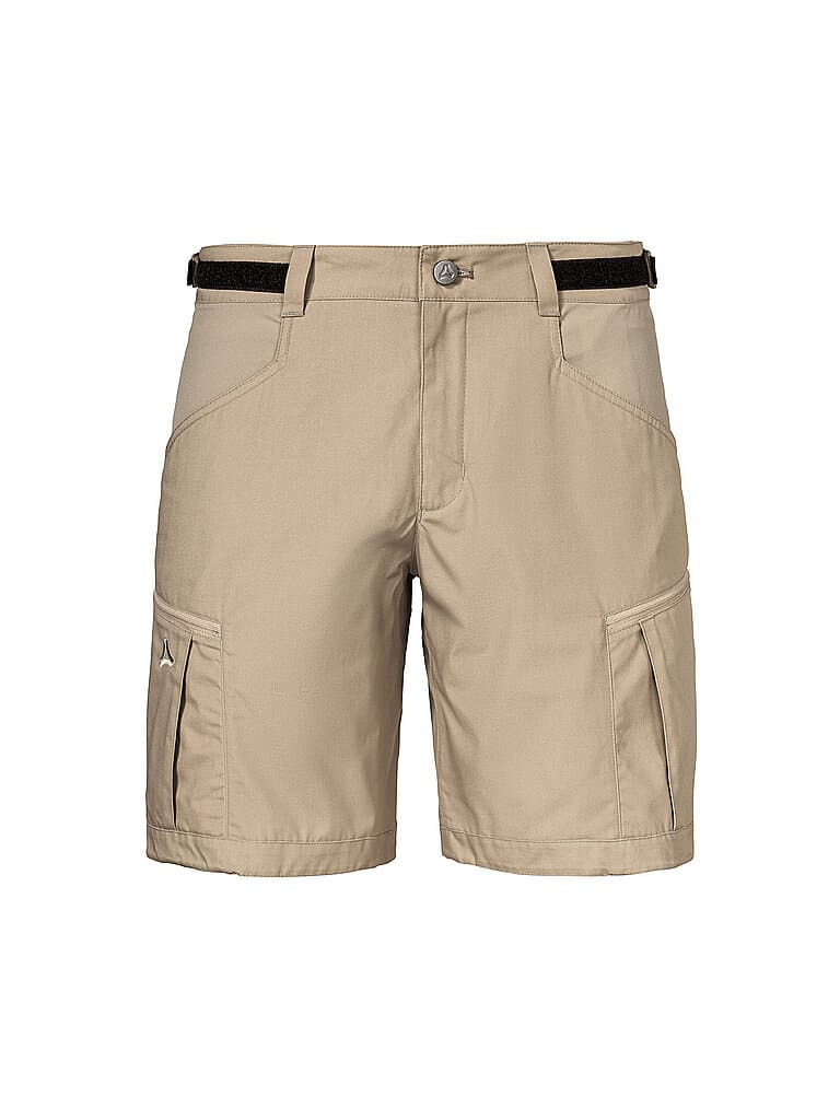 SCHÖFFEL Herren Wandershort Style Maghera camel | 54