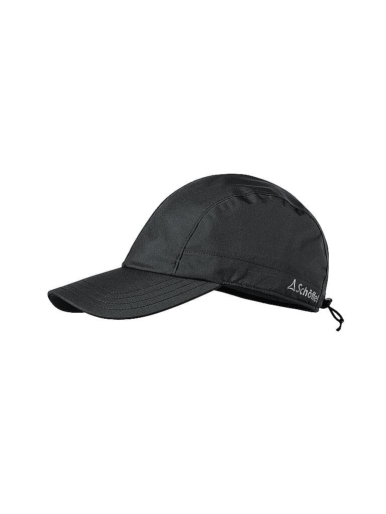 SCHÖFFEL Regenkappe schwarz | XL
