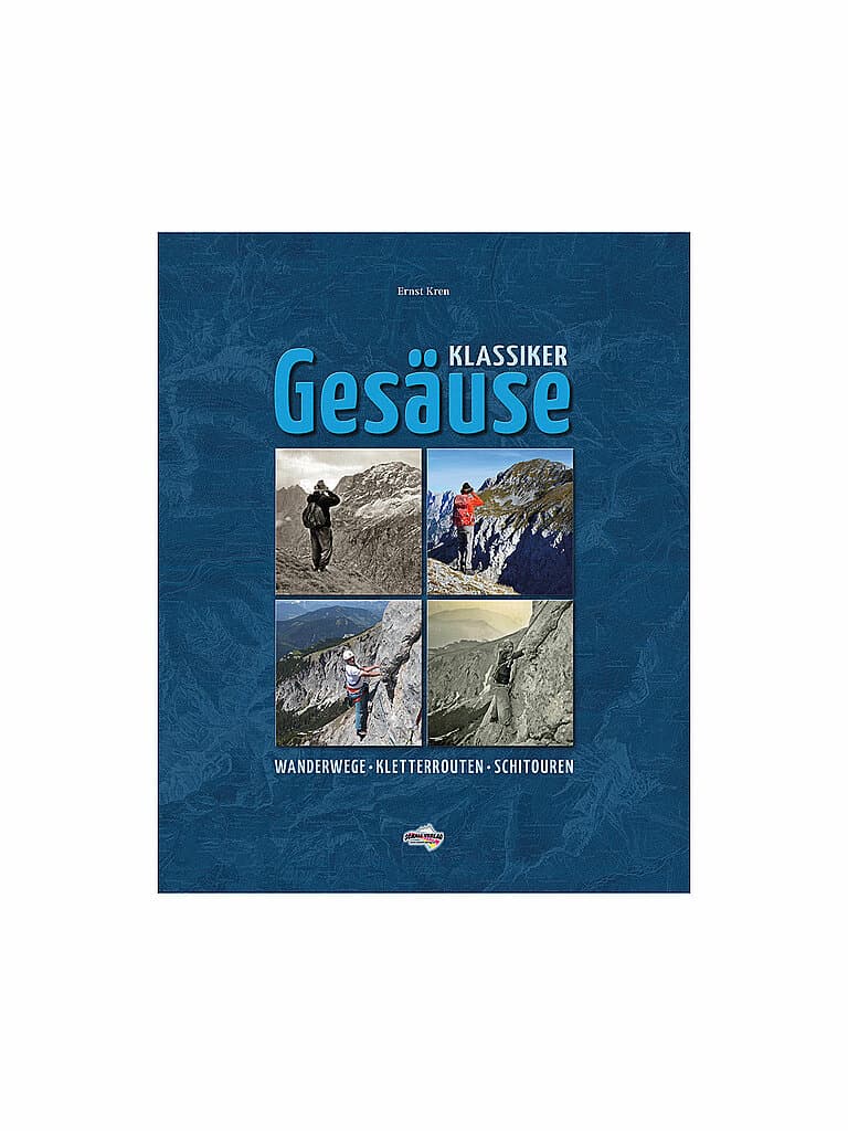SCHALL Wanderkarte Gesäuse-Klassiker keine Farbe