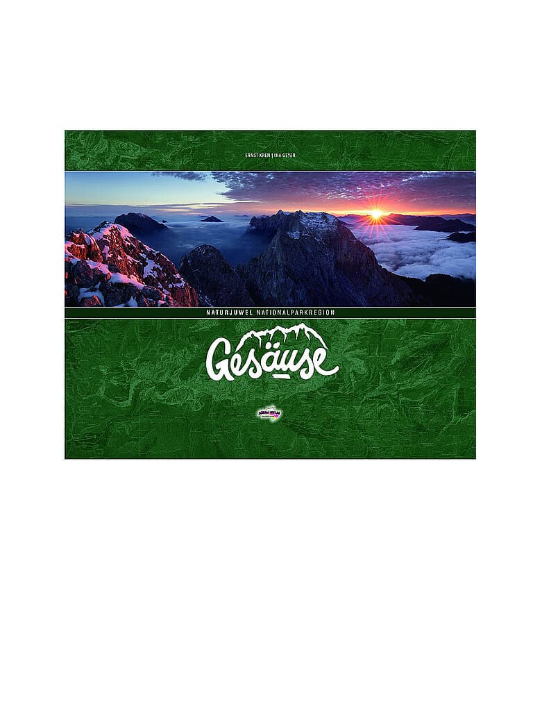 SCHALL NATURJUWEL Nationalparkregion GESÄUSE, Gebundene Ausgabe keine Farbe