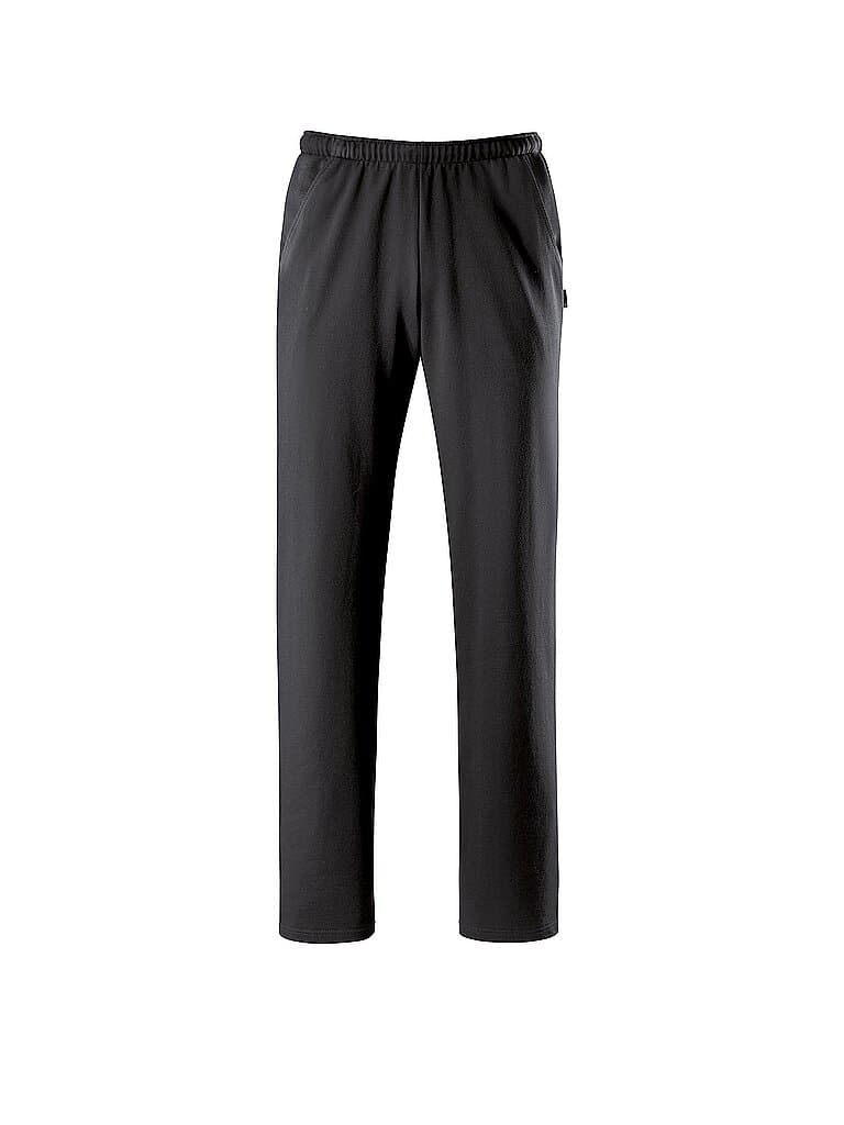 SCHNEIDER SPORTSWEAR Herren Jogginghose LINZM schwarz | 54 (lang)