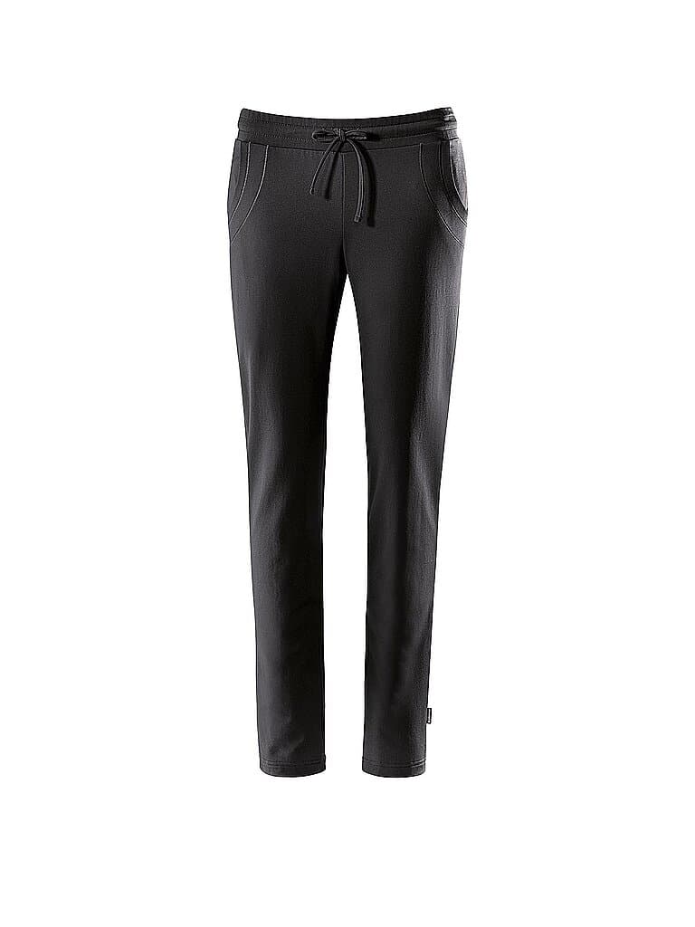 SCHNEIDER SPORTSWEAR Damen Jogginghose PALMAM schwarz | 46