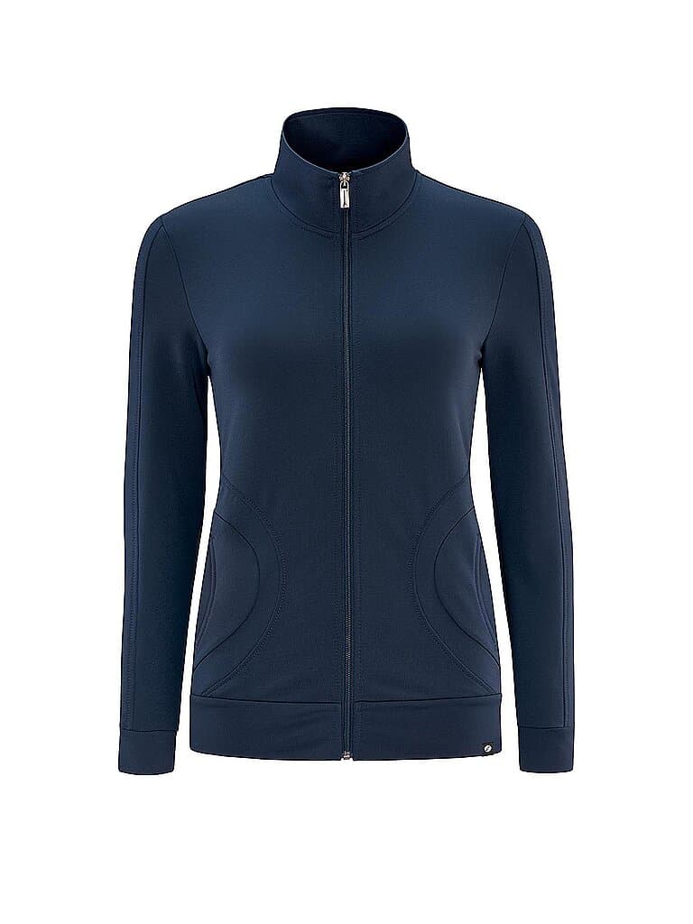 SCHNEIDER SPORTSWEAR Damen Jacke ALYSAW dunkelblau | 48