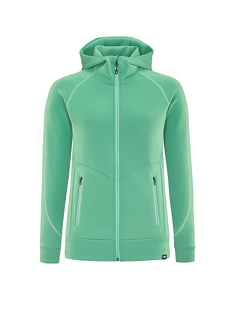 SCHNEIDER SPORTSWEAR Damen Jacke CELEMENTINEW hellgrün | 46