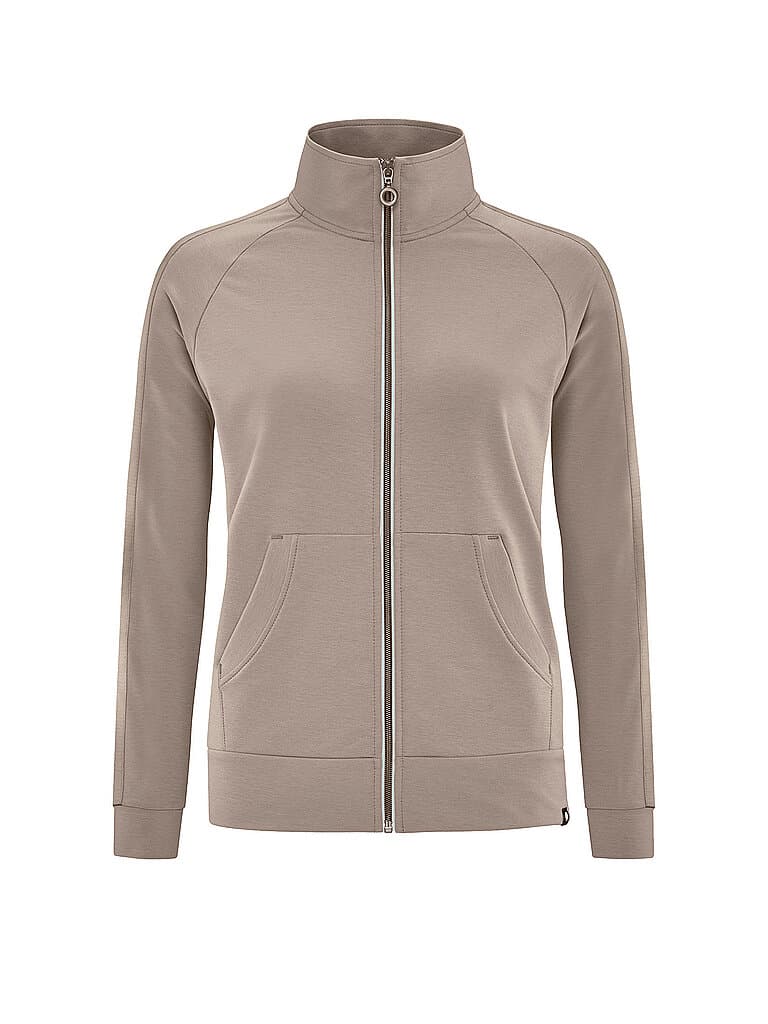 SCHNEIDER SPORTSWEAR Damen Jacke MARCELLAW camel | 38