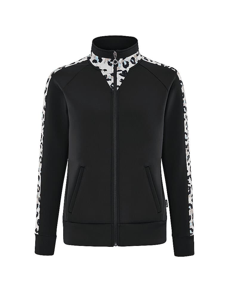 SCHNEIDER SPORTSWEAR Damen Jacke CATIAW schwarz | 48