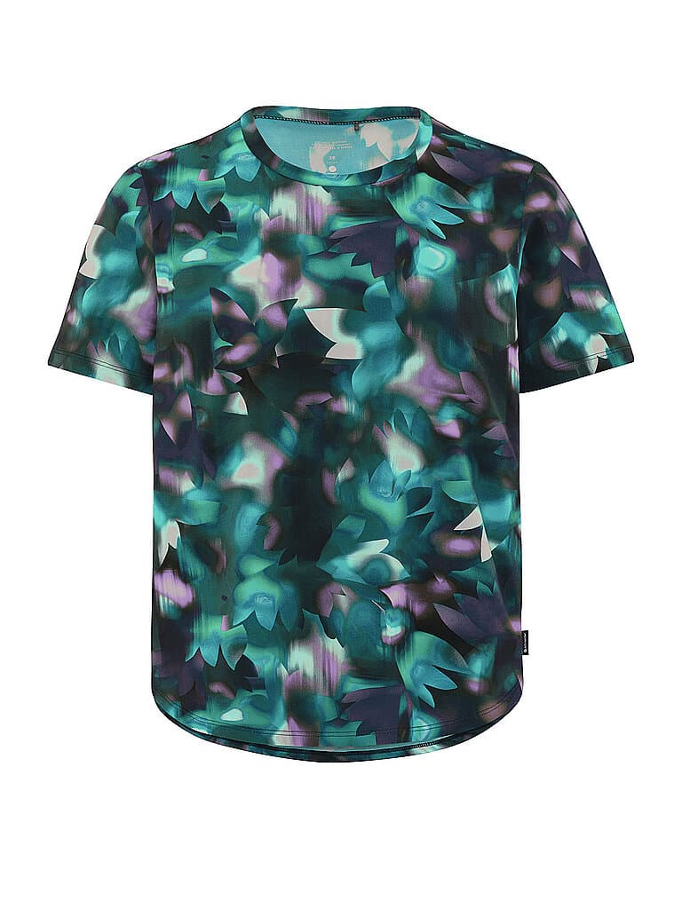 SCHNEIDER SPORTSWEAR Damen T-Shirt NESSAW petrol | 46