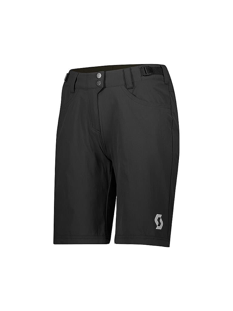 SCOTT Damen Radshorts Trail Flow schwarz | XXL