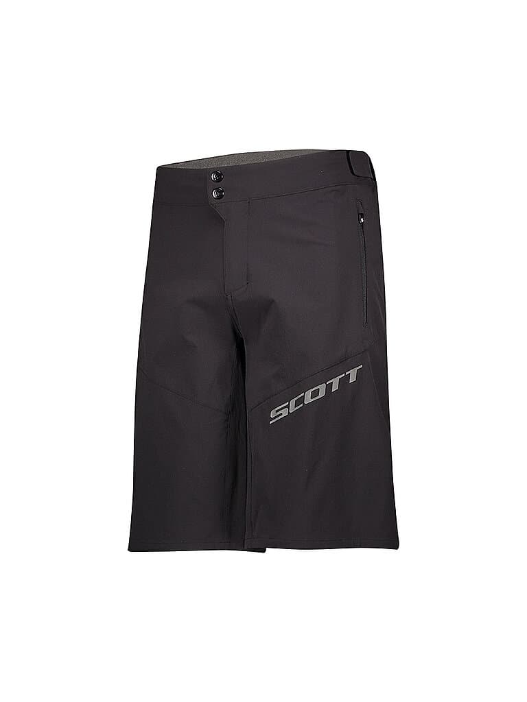 SCOTT Herren Radshorts Endurance schwarz | XXL