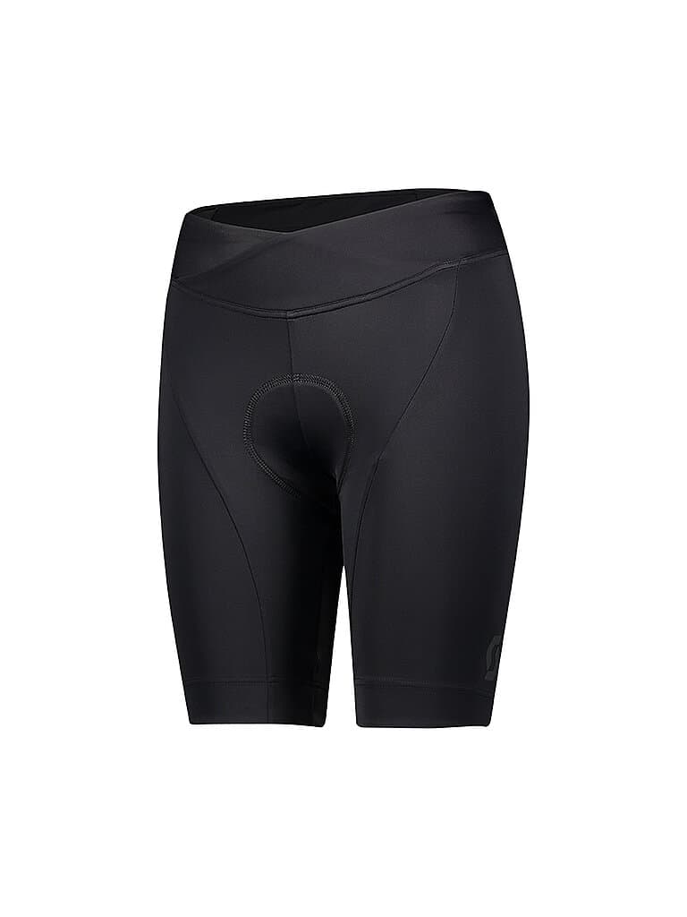 SCOTT Damen Radshorts Endurance 40+ schwarz | XS