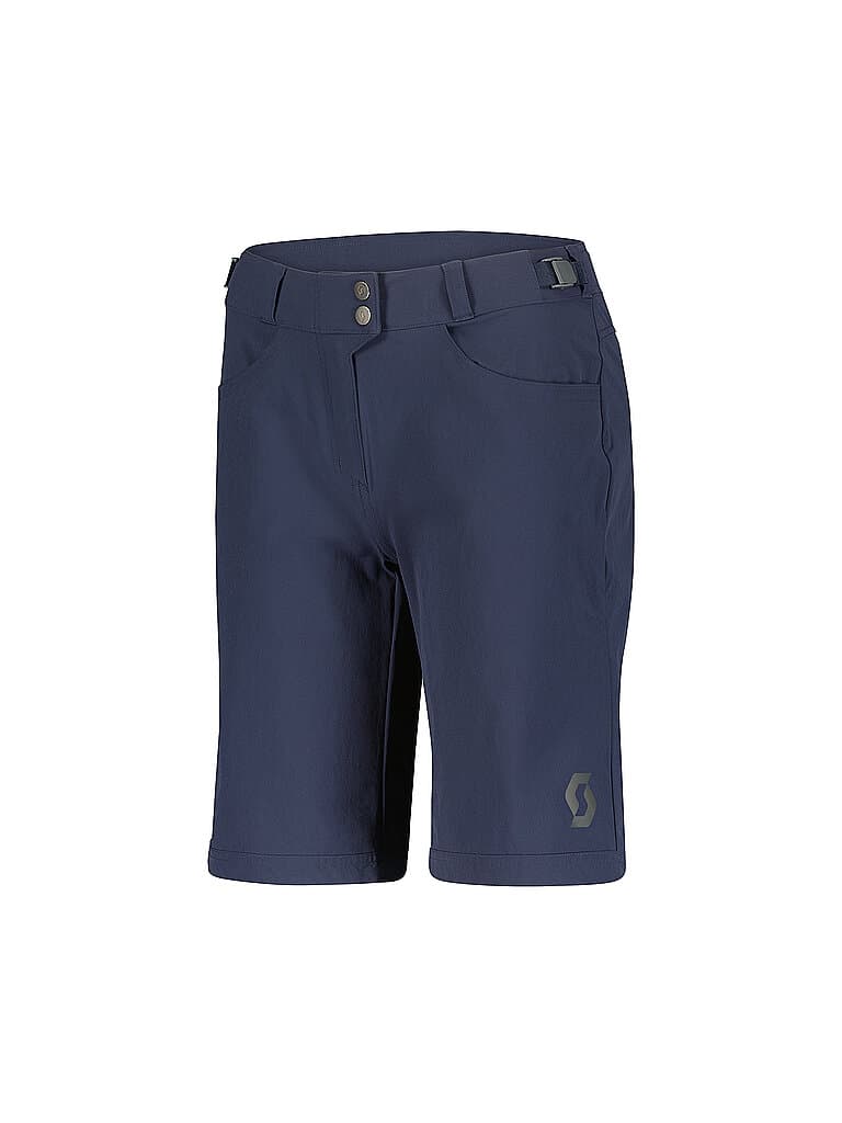 SCOTT Damen Radshorts Trail Flow dunkelblau | M